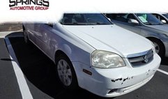 2007 Suzuki Forenza Base