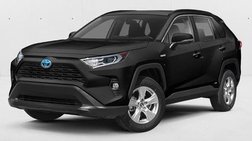 2021 Toyota RAV4 Hybrid XLE Premium