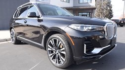 2020 BMW X7 xDrive40i