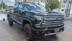 2025 Chevrolet Silverado 3500HD High Country