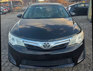 2012 Toyota Camry L