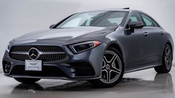 2019 Mercedes-Benz CLS-Class CLS 450 4MATIC