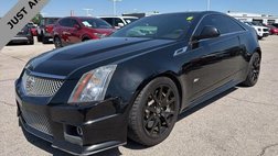 2011 Cadillac CTS-V Base