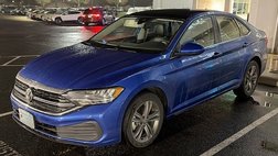 2023 Volkswagen Jetta SE
