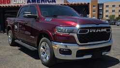 2025 Ram Ram Pickup 1500 Lone Star