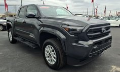 2025 Toyota Tacoma 