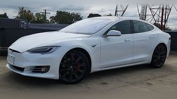 2021 Tesla Model S Performance