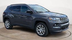 2024 Jeep Compass Latitude Lux