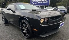 2010 Dodge Challenger SE