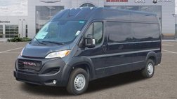 2026 Ram ProMaster High Roof