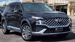 2022 Hyundai Santa Fe Limited
