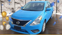 2019 Nissan Versa SV