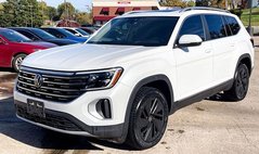 2024 Volkswagen Atlas SEL 4Motion