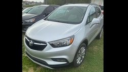 2017 Buick Encore Preferred II