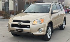 2010 Toyota RAV4 Limited