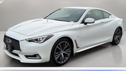 2018 Infiniti Q60 3.0T Luxe