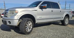 2014 Ford F-150 Platinum
