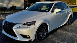 2014 Lexus IS 250 Base