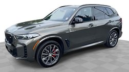 2024 BMW X5 M60i