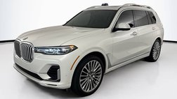 2021 BMW X7 xDrive40i