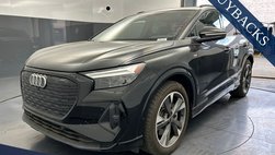 2024 Audi Q4 e-tron quattro Premium Plus 55