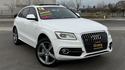 2014 Audi Q5 3.0T quattro Premium Plus