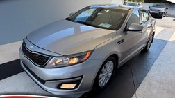2015 Kia Optima EX