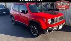 2023 Jeep Renegade Upland