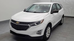 2018 Chevrolet Equinox LS