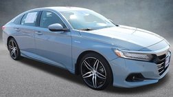 2022 Honda Accord Hybrid Touring