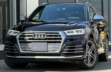 2018 Audi SQ5 3.0T quattro Premium Plus