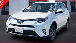 2018 Toyota RAV4 Hybrid XLE