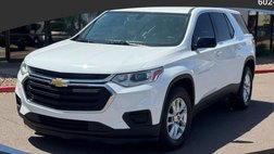 2019 Chevrolet Traverse LS
