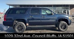 2007 Chevrolet Suburban Shield LS