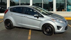 2013 Ford Fiesta SE