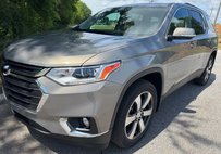 2019 Chevrolet Traverse LT Leather