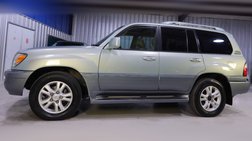 2005 Lexus LX 470 Base