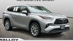 2024 Toyota Highlander Limited