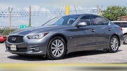 2017 Infiniti Q50 2.0T Premium