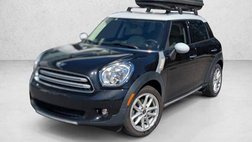 2016 MINI Countryman Cooper