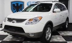 2011 Hyundai Veracruz Limited