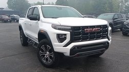 2023 GMC Canyon AT4