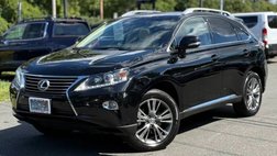 2013 Lexus RX 450h Base