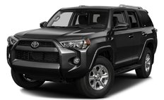2016 Toyota 4Runner SR5