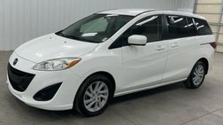 2012 Mazda MAZDA5 Sport