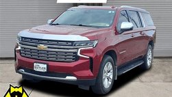 2021 Chevrolet Suburban Shield Premier