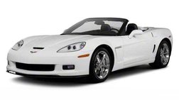 2010 Chevrolet Corvette Z16 Grand Sport