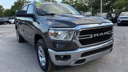 2020 Ram Ram Pickup 1500 Big Horn