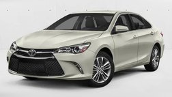 2017 Toyota Camry XSE