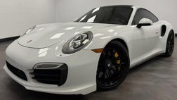 2015 Porsche 911 Turbo S